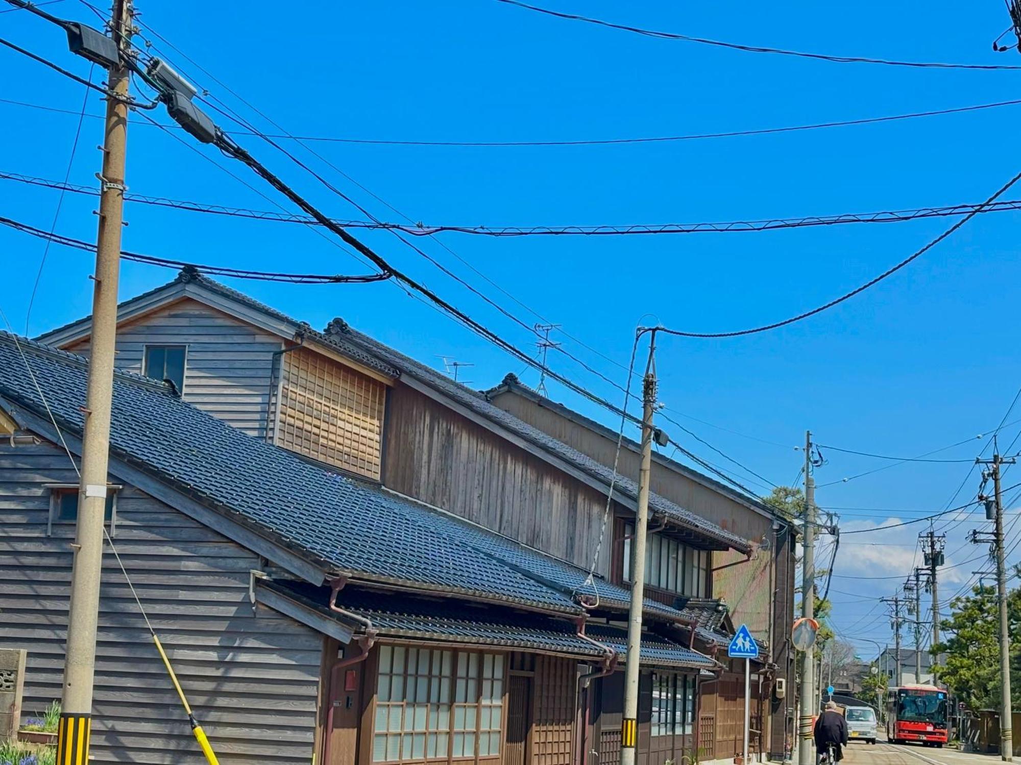Copain Kurumi Kanazawa Exteriér fotografie