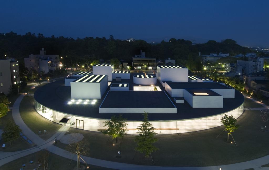 Copain Kurumi Kanazawa Exteriér fotografie